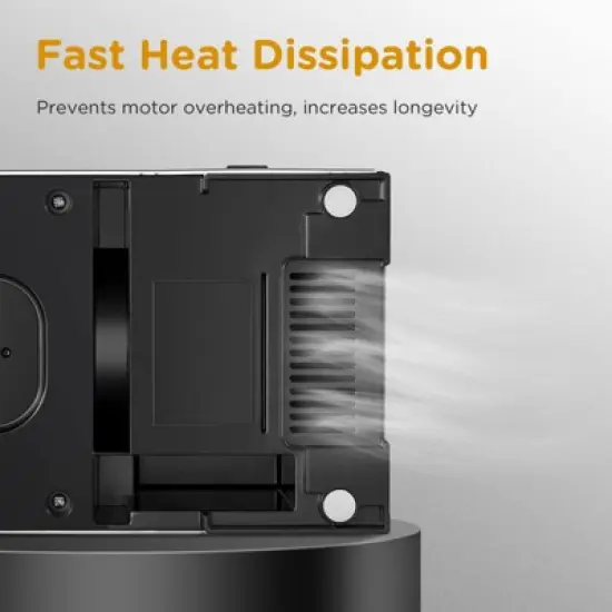 3000W Meat Grinder, Grind 3 lbs/min,Heavy-Duty Multipurpose Stainless Steel Meat Mincer with 2 Blades & 4 Grinding Plates,3 Sausage Tubes & Kibbe Kit image {3}