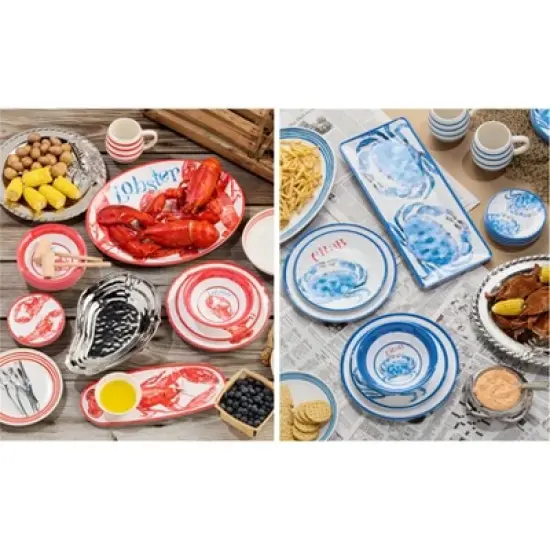 Certified International  Beach House Dinnerware Collection image {1}