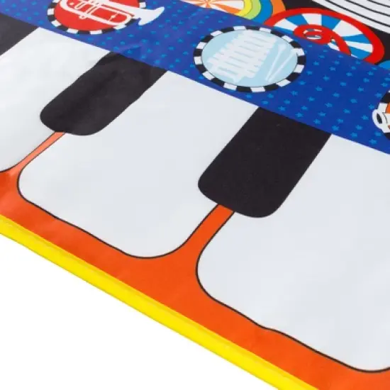 Hey! Play! Step Piano Mat Keyboard image {3}
