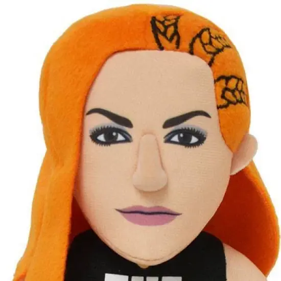 Bleacher Creatures WWE Becky Lynch 10" Plush Figure image {4}