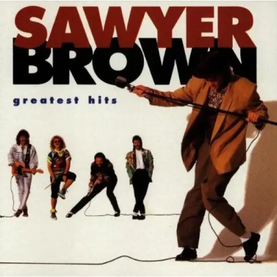 Sawyer Brown - Greatest Hits (CD) image {1}