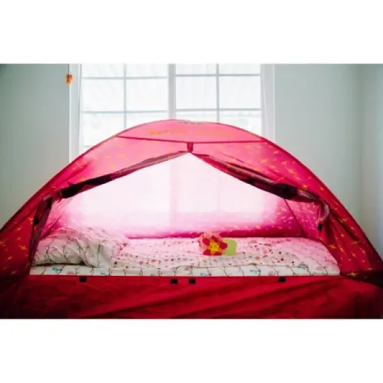 Pacific Play Tents Secret Castle Bed Tent image {9}