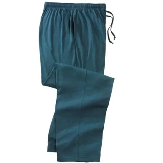KingSize Men's Big & Tall Lightweight Cotton Jersey Pajama Pants image {8}