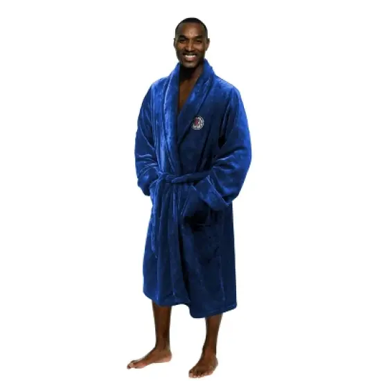 NBA Los Angeles Clippers Silk Touch Bathrobe image {1}