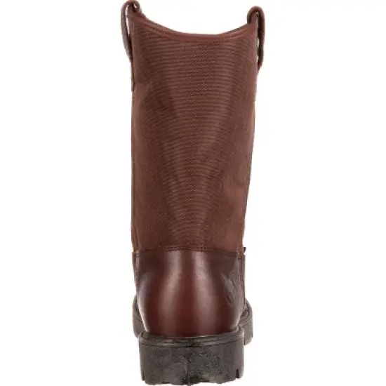 Men's Georgia Boot Homeland Steel Toe Waterproof Wellington image {3}