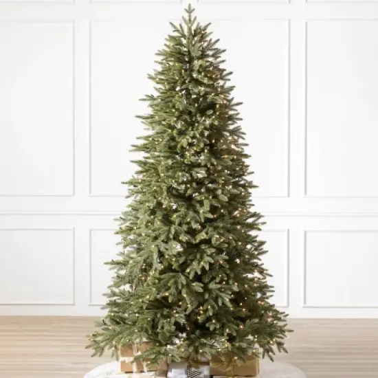 Balsam Hill 6.5' Clear LED Stratford Spruce Tree image {1}