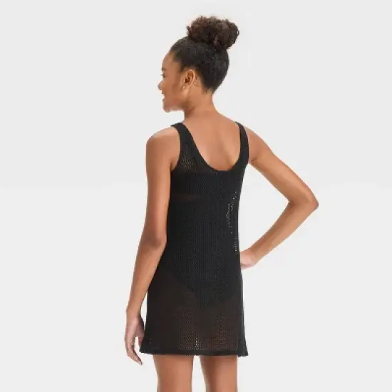 Girls' Cover up Dress - art class&trade; image {1}