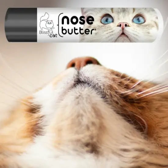 The Blissful Cat Nose Butter image {1}