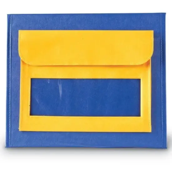 Learning Resources Magnetic Tabletop Pocket Chart - Classroom and Teacher Supplies, Educational Tools for Kids image {3}