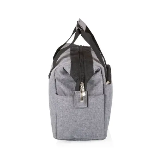 NFL Miami Dolphins On The Go Lunch Cooler - Gray image {2}