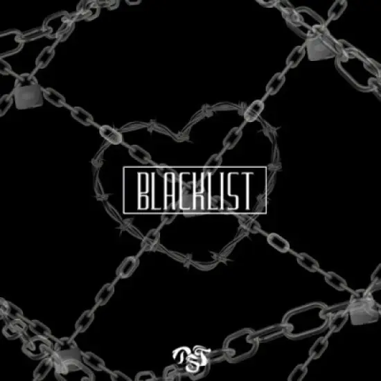 Dustin - Blacklist - incl. 48pg Photocard, Photocard + Mini-Postcard (CD) image {1}