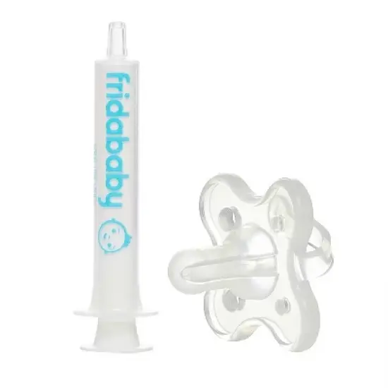 Frida Baby MediFrida Accu-Dose Pacifier Medicine Dispenser image {1}