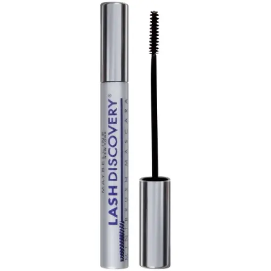 Maybelline Lash Discovery Mini-Brush Defining & Lengthening Mascara - 0.16 fl oz image {3}