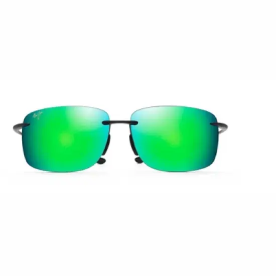Maui Jim Hema Rimless Sunglasses image {6}