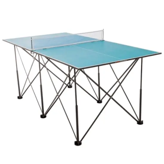 Triumph 6' Pop Up Table Tennis Table image {4}