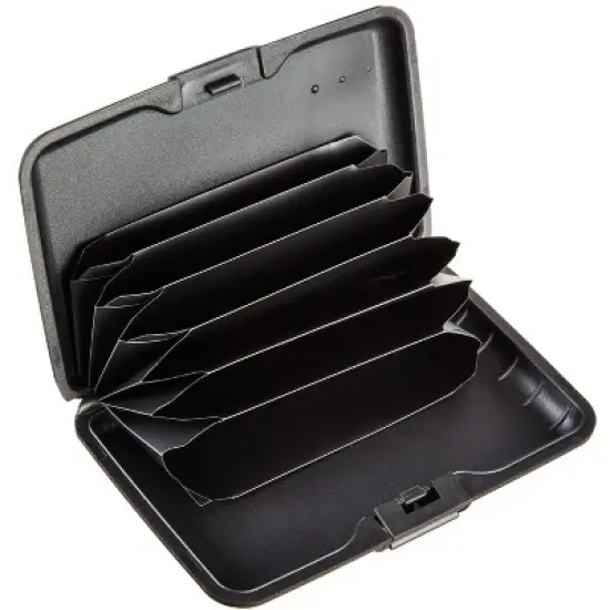 Evergreen West Virginia University, Hard Case Wallet image {4}