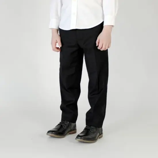 Deer Stags Boys' Matthew Jr. Dress Comfort Oxford image {9}