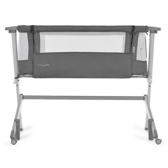 Dream On Me Skylar Bassinet And Bedside Sleeper image {12}