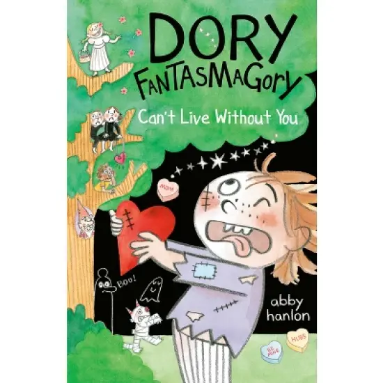 Dory Fantasmagory 6 - by Abby Hanlon (Board Book) image {1}