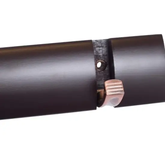 BirdRock Home Folding Hook Coat and Hat Rack - 5 Hooks image {2}