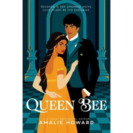 Queen Bee - by Amalie Howard image {1}