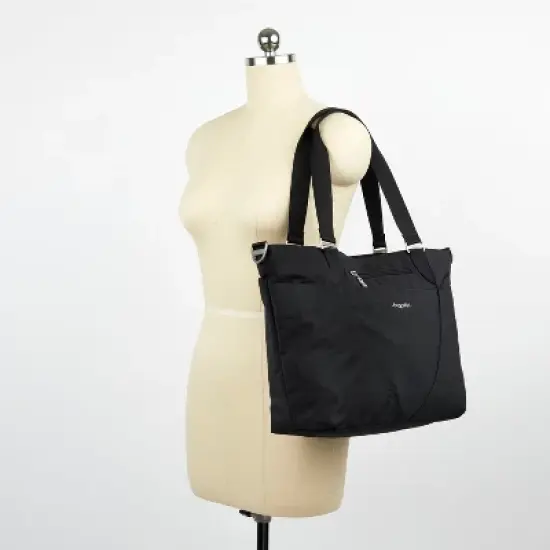 baggallini Avenue Tote Bag with Crossbody Strap image {6}