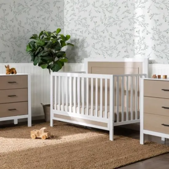 Carter's by Davinci Radley 4-in-1 Convertible Crib image {9}