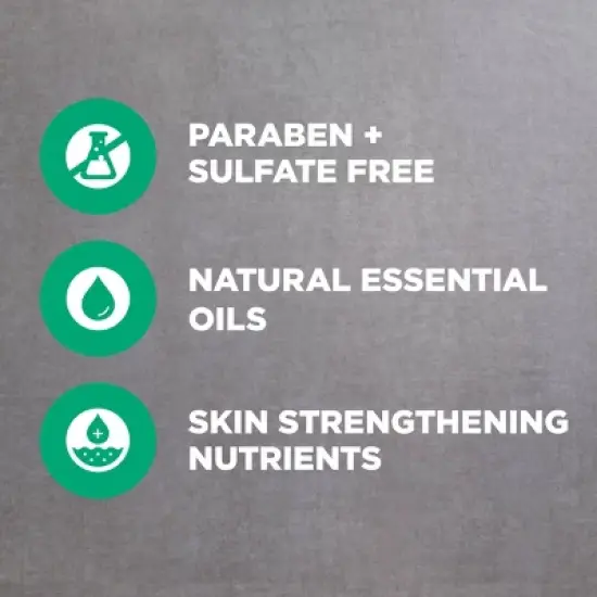 Dove Men+Care Body Wash with Plant-Based Moisturizers - Coastal Cedar & Bergamot - 26 fl oz image {4}