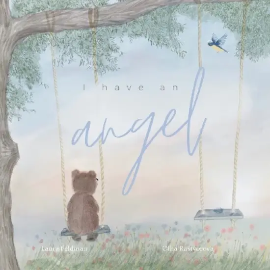 I have an Angel - by Laura Feldman image {2}