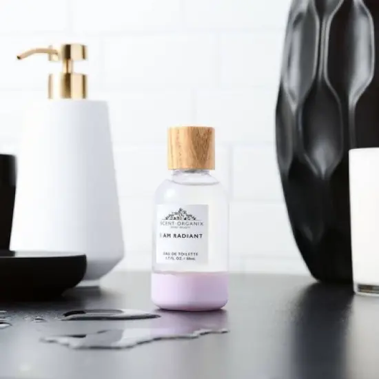 Scent Organix Eau De Toilette Perfume - I Am Radiant - 1.7 fl oz image {4}