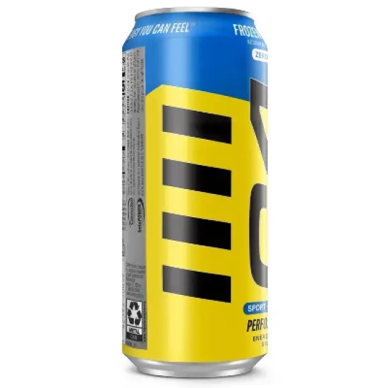 Cellucor C4 Frozen Bombsicle Energy Drink - 16 fl oz Can image {2}