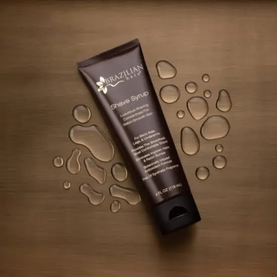 Brazilian Bare Shave Syrup - 4 fl oz image {4}