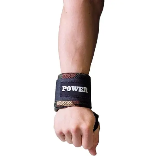Sling Shot Power Wrist Wraps by Mark Bell - 20" image {5}