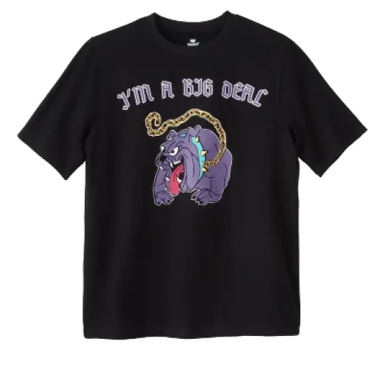 KingSize Men's Big & Tall Easy Style Graphic Tee image {17}