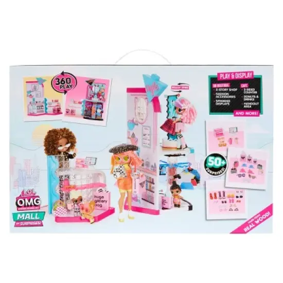 L.O.L. Surprise! Mall of Surprises with 50+ Surprises image {8}