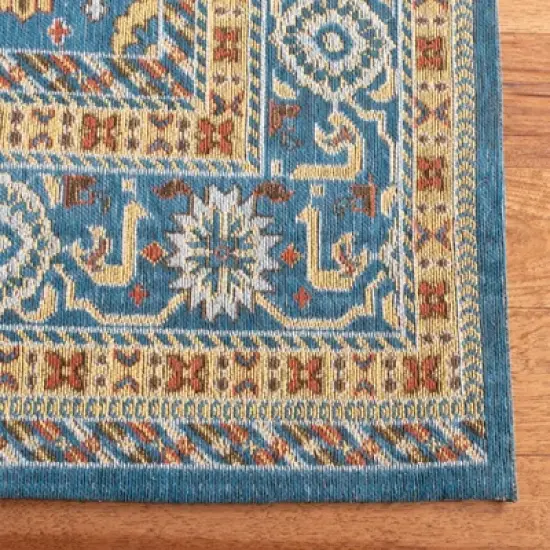 Classic Vintage CLV114 Power Loomed Area Rug - Safavieh image {2}