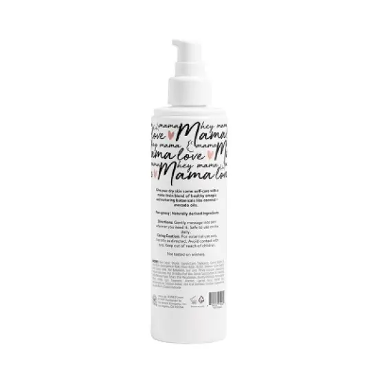 The Honest Company Honest Mama Body Lotion - 8 fl oz image {3}