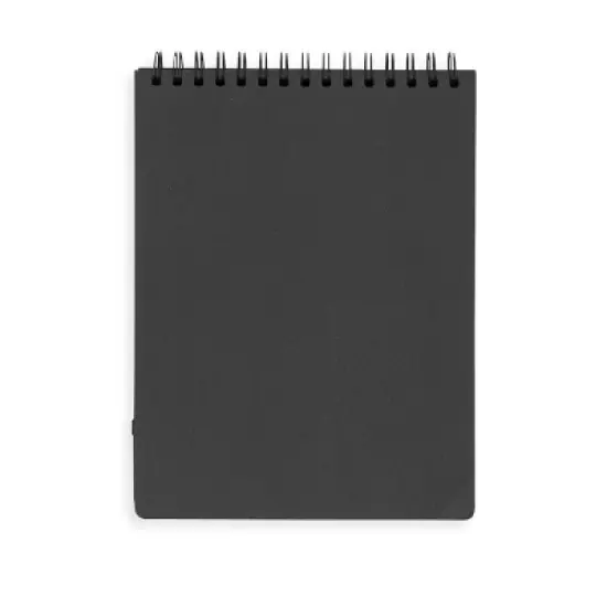 D.I.Y. Sketchbook - Large Black Paper image {2}