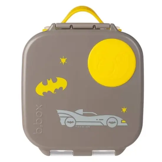 Batman by b.box mini lunchbox - Bento Box for Kids' image {9}