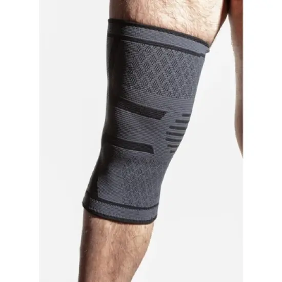 Compression Knee Brace for Men & Women Knee Support Sleeves for Running, Arthritis, ACL, Meniscus Tear Relief &ndash; Flexible Breathable Sports Knee Braces image {4}