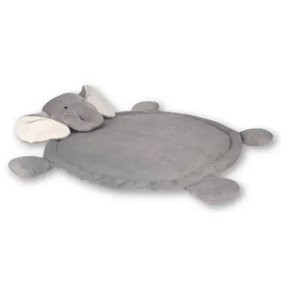 Lambs & Ivy Baby Playmats - Green image {3}