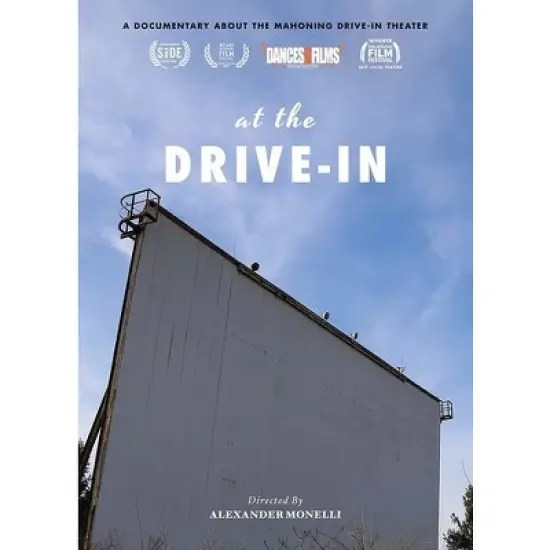 At the Drive-In (DVD)(2017) image {1}
