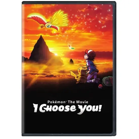 Pokemon Movie 20: I Choose You (DVD) image {1}