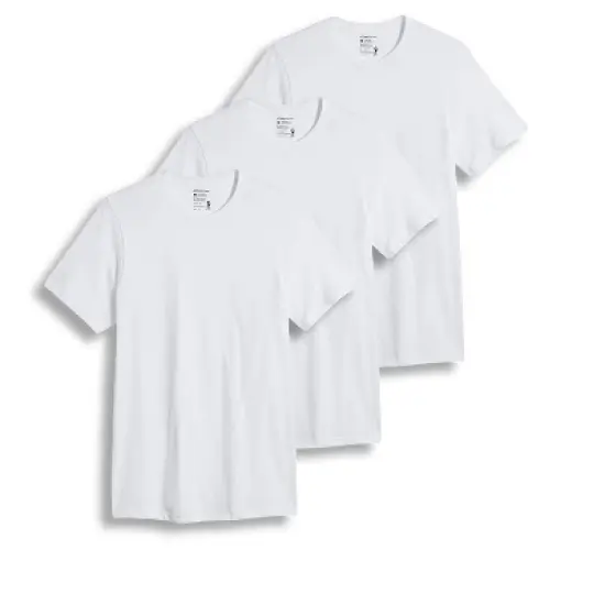 Jockey Men's Classic Crew Neck - 3 Pack image {4}
