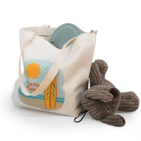 KindTail Portable 2pc Dog Bowl Set  image {3}