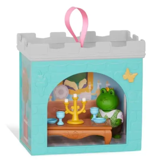 Li'l Woodzeez Castle Room Prince's Castle Kitchen Playset image {4}