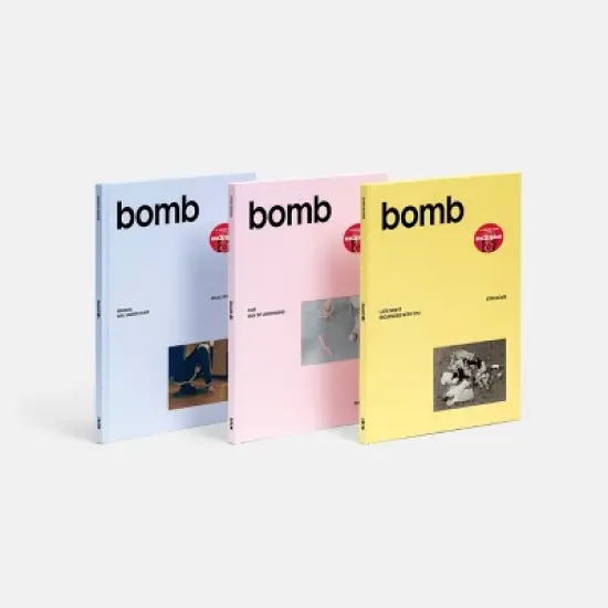 ILLIT - bomb (Target Exclusive, CD) image {2}