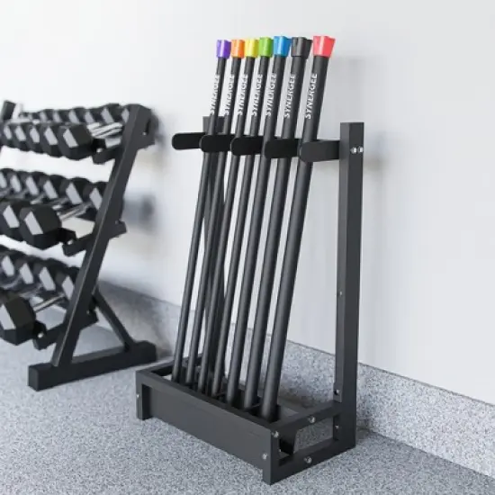Synergee Weight Bar Rack image {6}