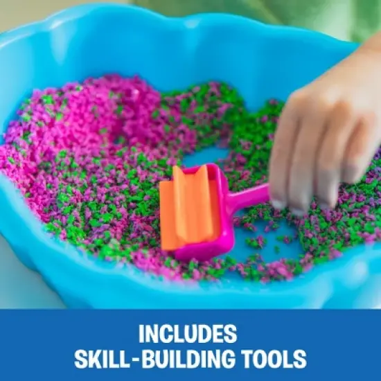 Educational Insights Playfoam Pluffle Sensory Station, Sensory Bin for Toddlers, Ages 3+ image {2}