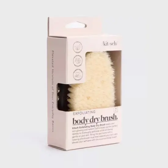 Kitsch Body Dry Brush image {8}